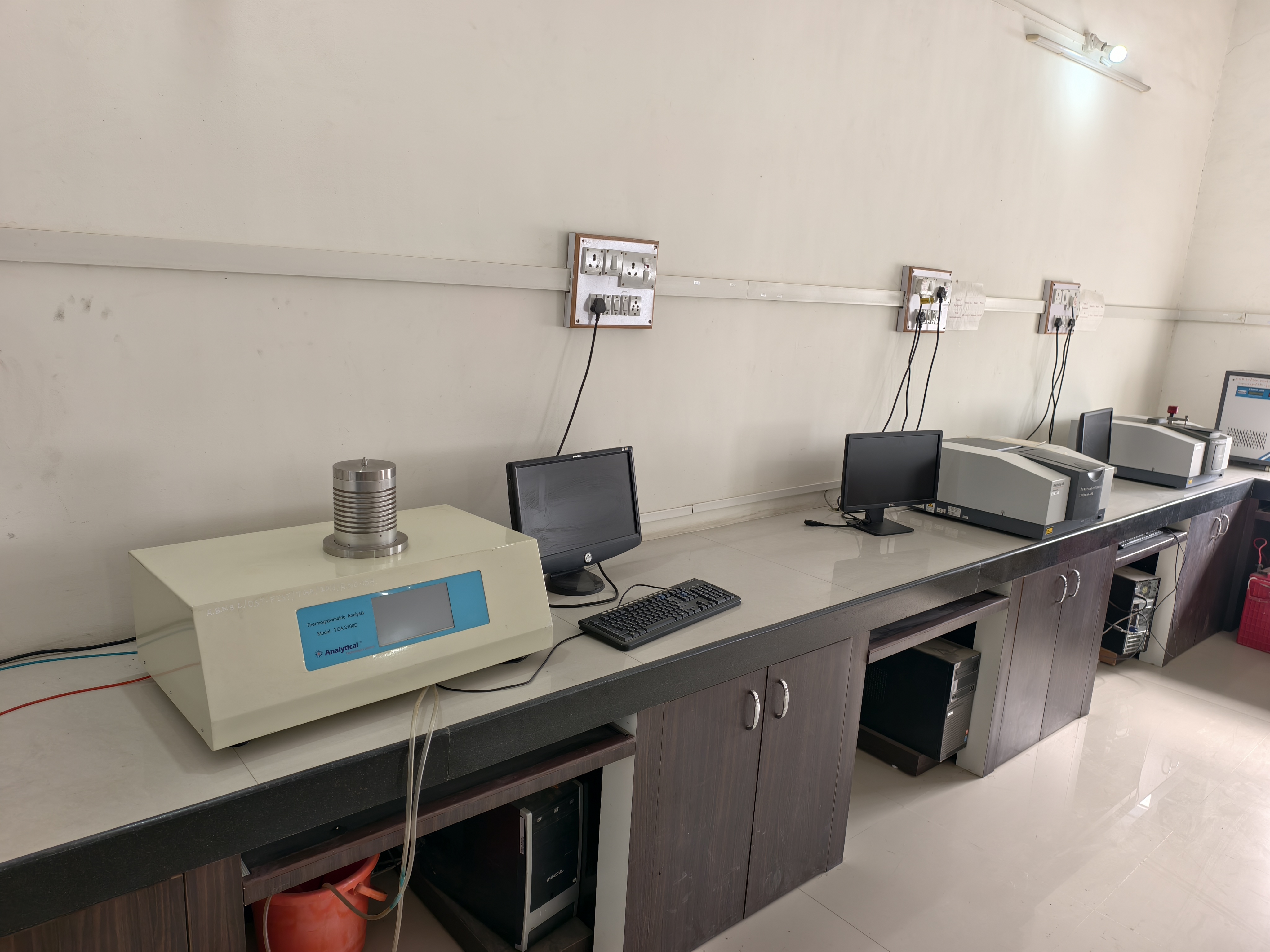 Chemistry Practical Laboratory