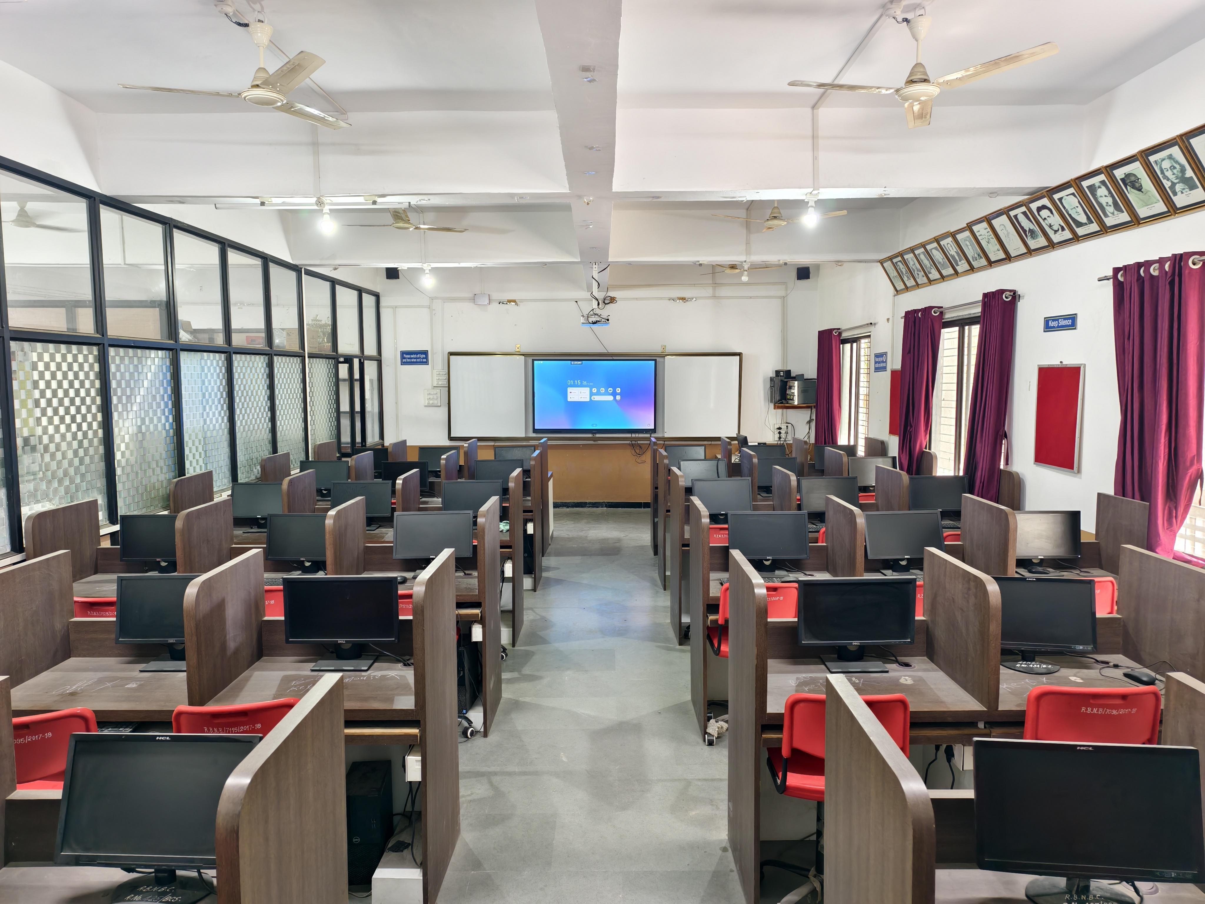  Language Learning Laboratory