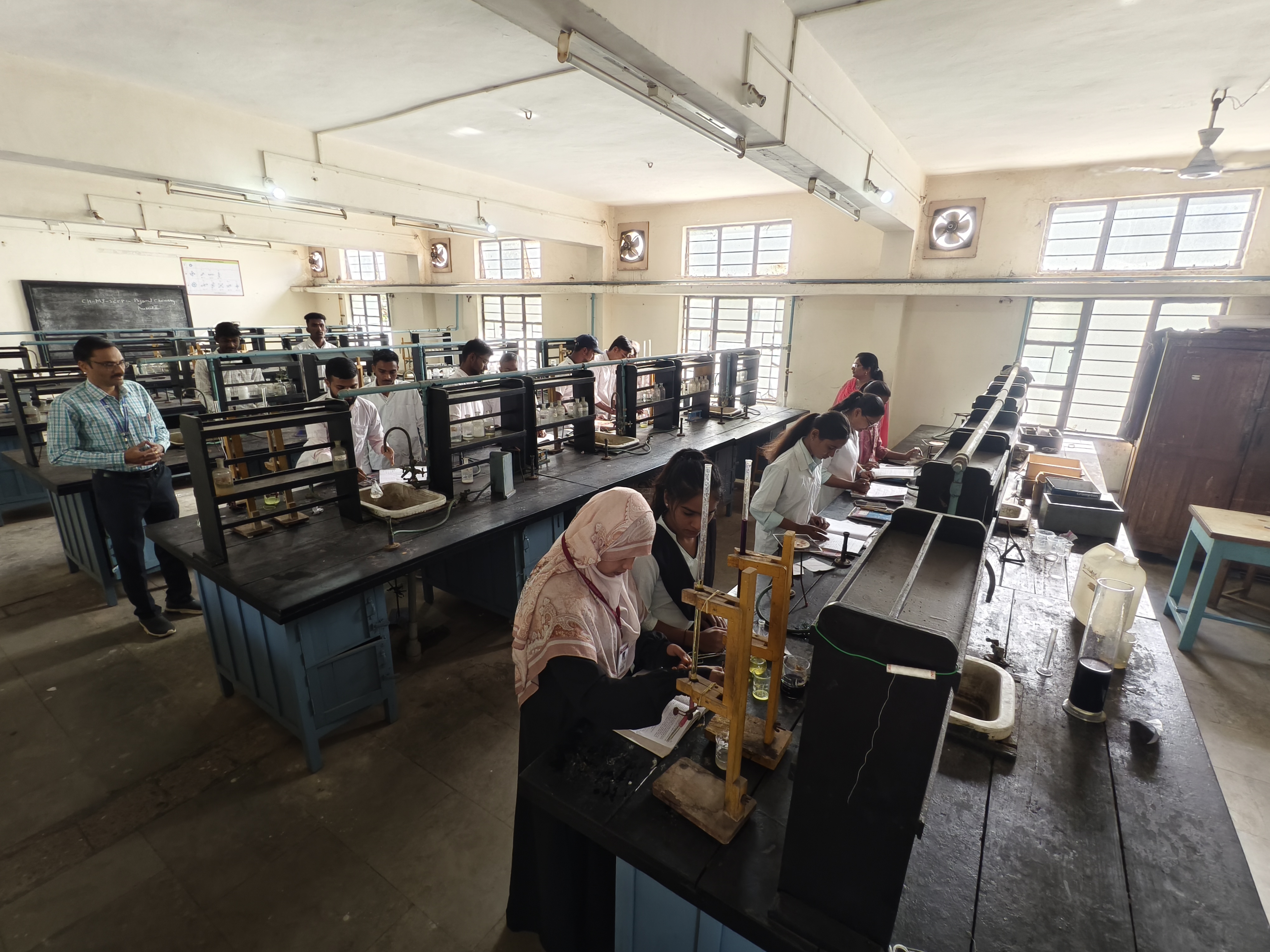 Chemistry Laboratory