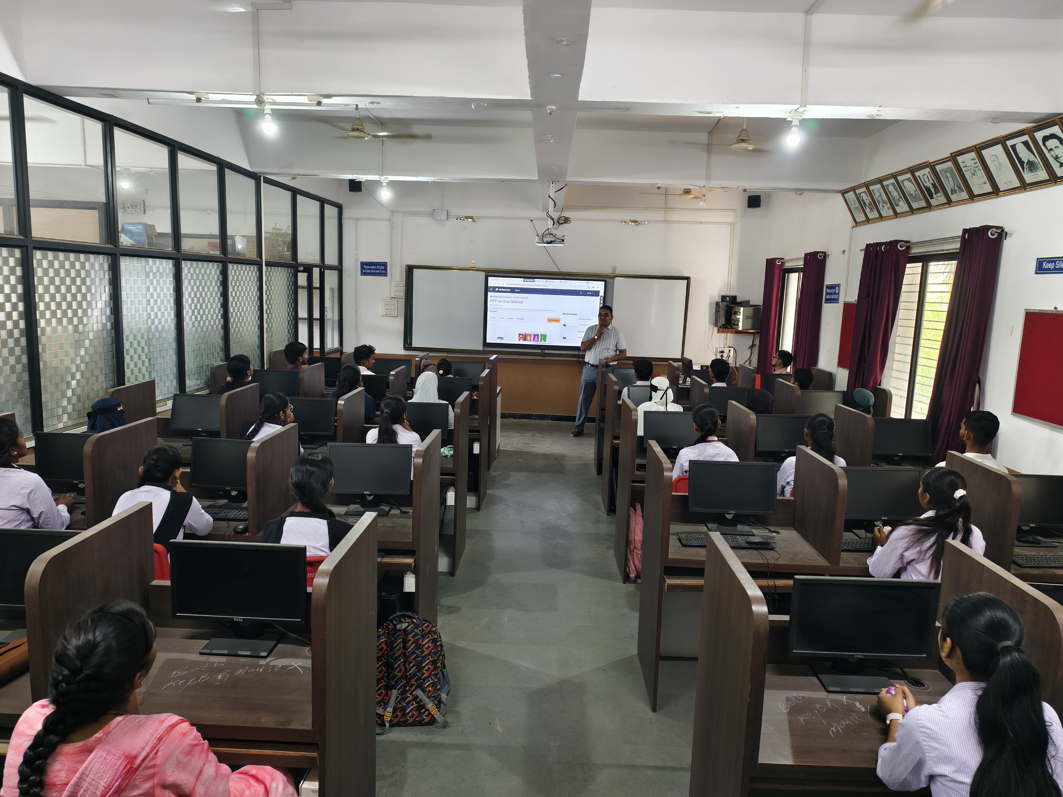  Language Learning Laboratory