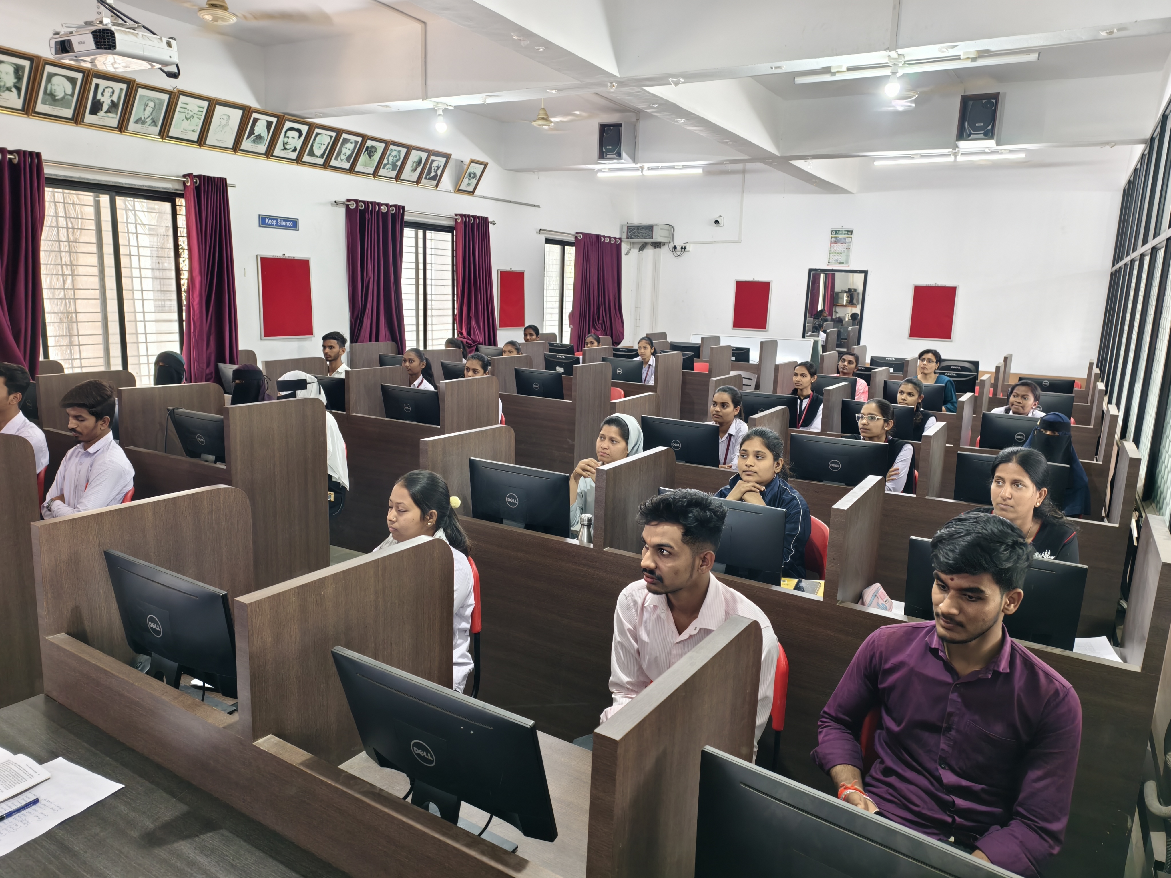 Language Learning Laboratory